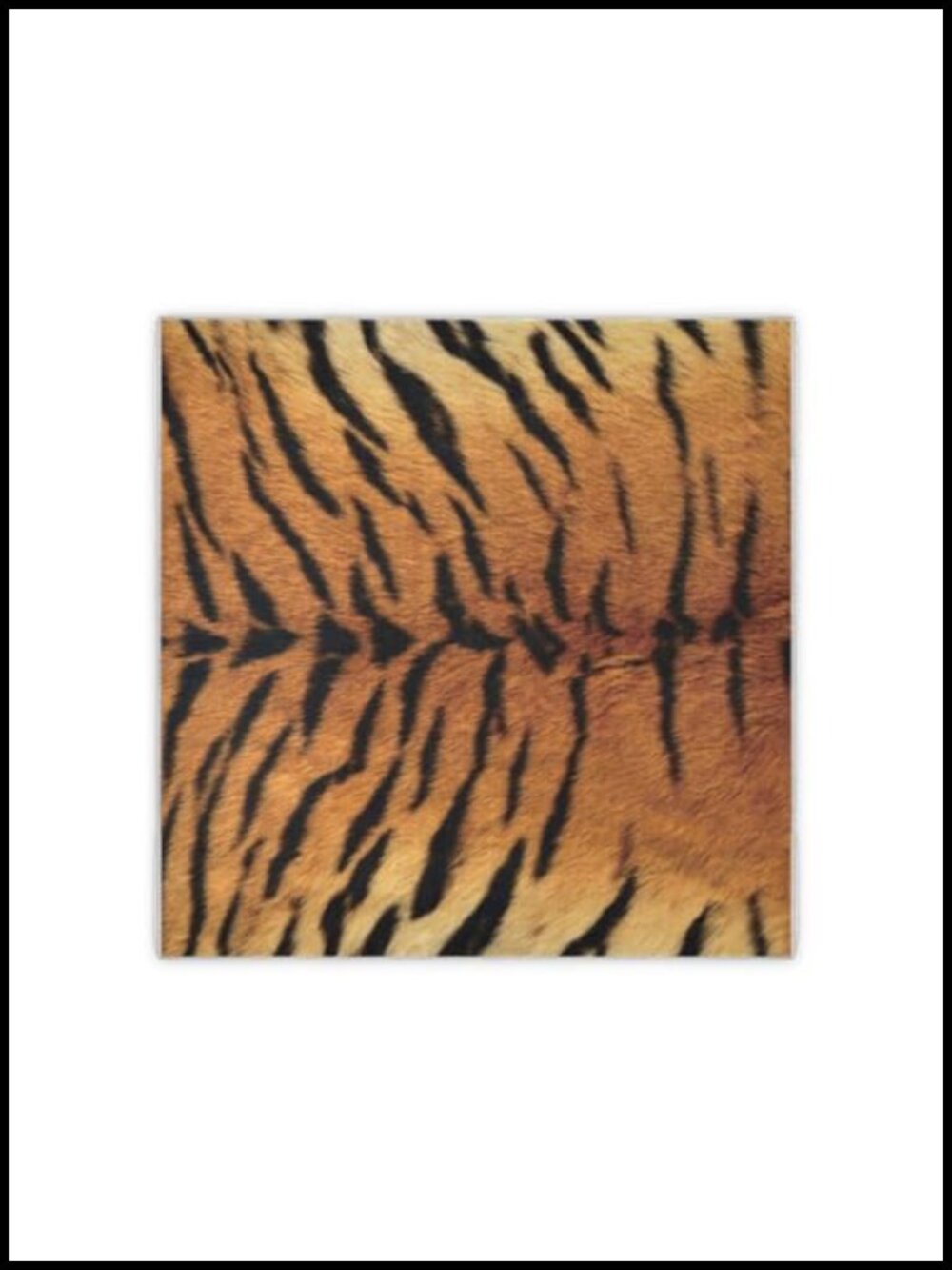 Women's Large Square Silk Scarf - 35.4x35.4in, Multipurpose Head Scarf, Satin